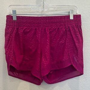 Athleta Magenta Women's Shorts